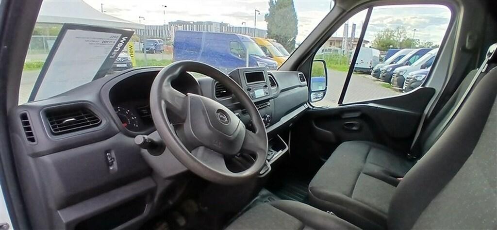 Opel Movano 35 2.3 turbo D 135cv L2H2 E6d-temp