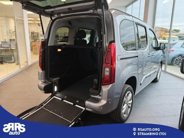 TOYOTA Proace City Verso 1.5D 100 CV S&S Short Executive