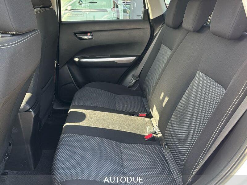 Suzuki Vitara II 2018 1.4h Cool 2wd