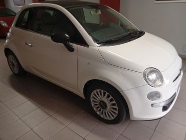 Fiat 500 1.2 Lounge 2013