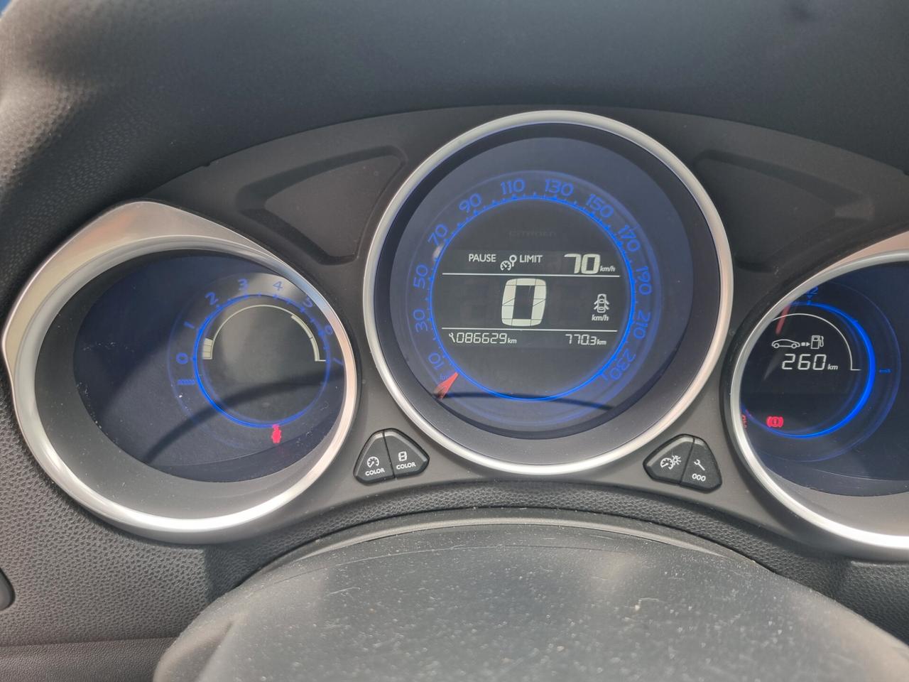 Citroen DS4 2.0hdi 160cv