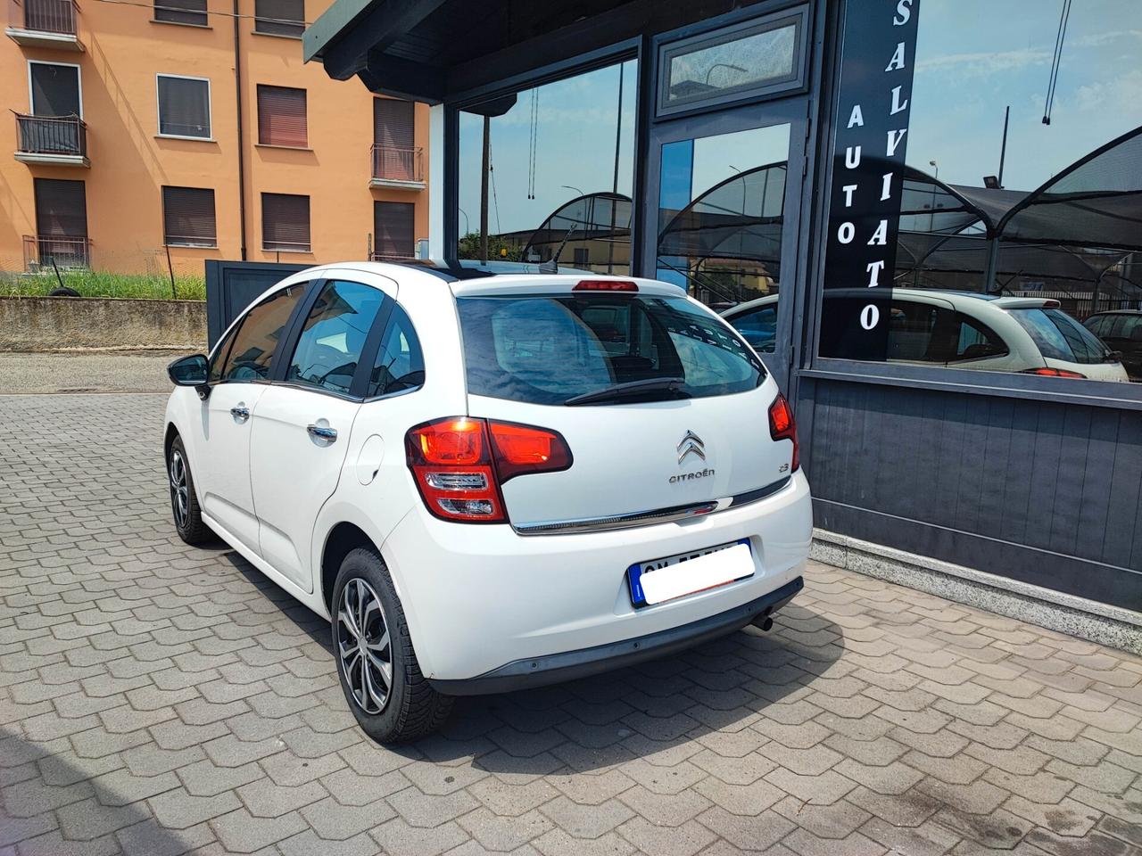 Citroen C3 1.4 Seduction