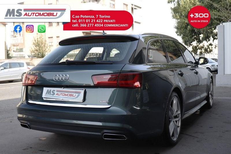 Audi A6 A6 Avant 3.0 TDI 320 CV Business Plus Tetto Panoramico Unicoproprietario