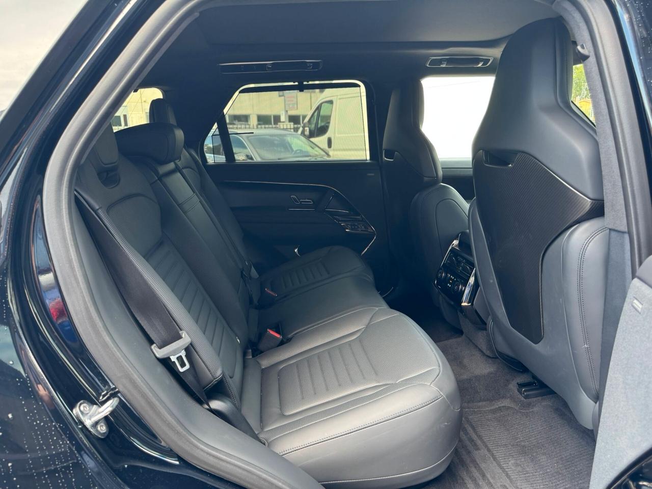Land Rover Range Sport 4.4 V8 635 CV SV Edition Two