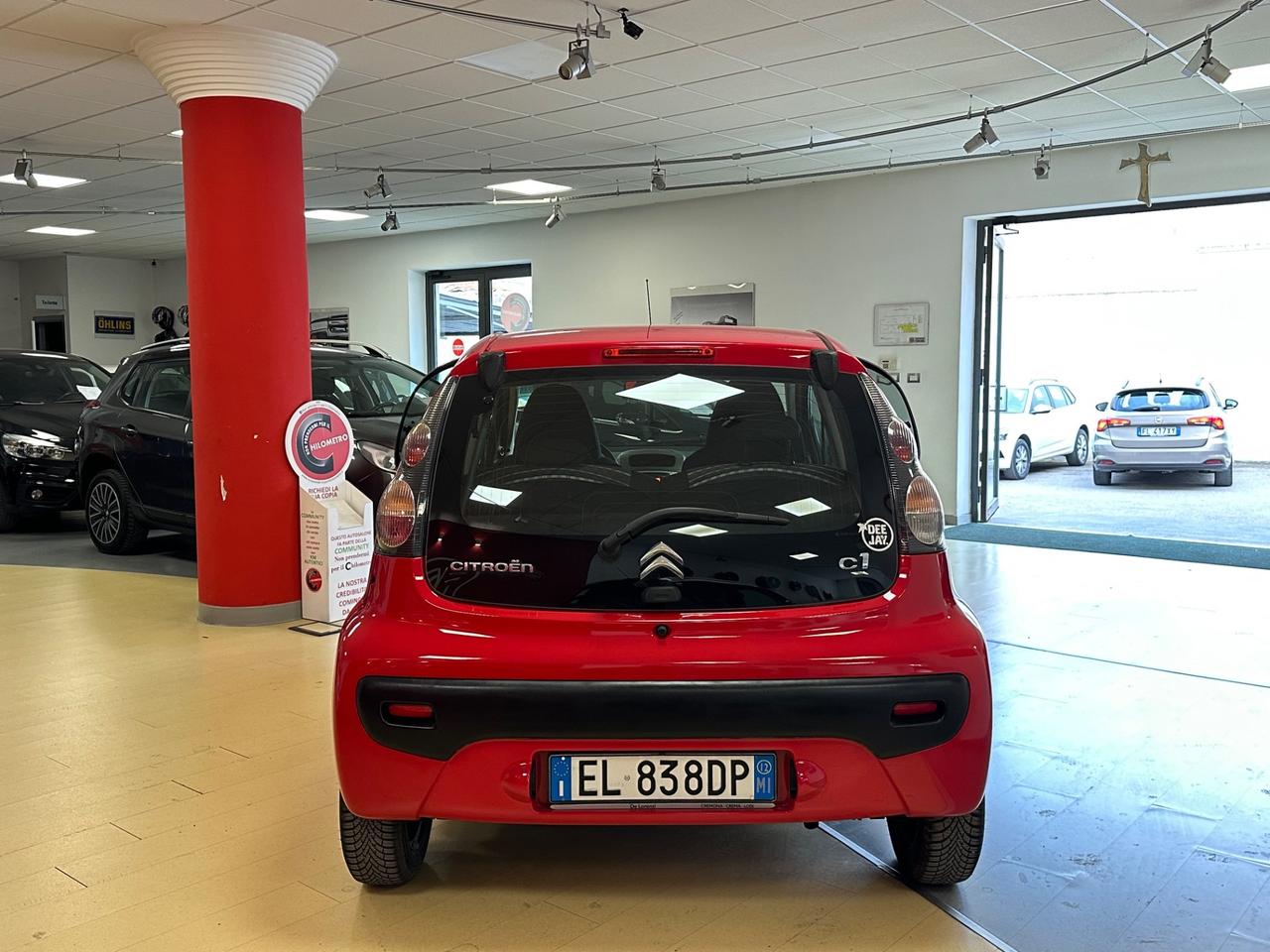 Citroen C1 1.0 5 porte DeeJay