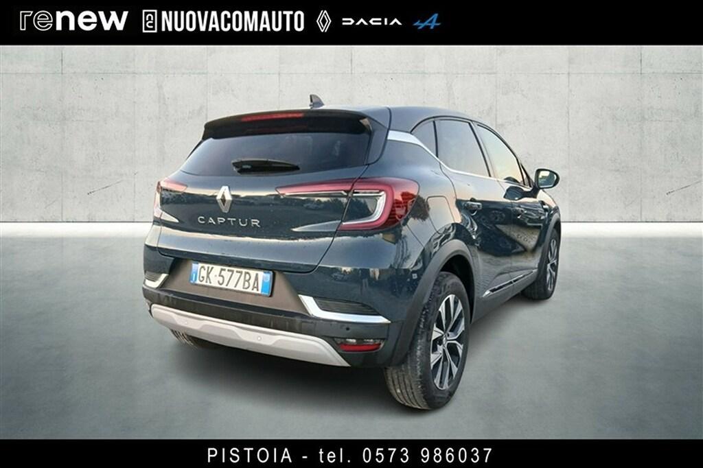 Renault Captur 1.3 TCe Techno
