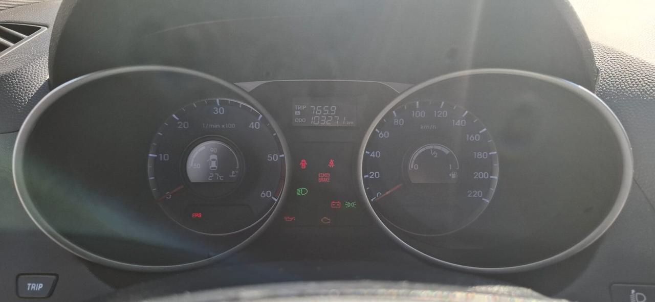 Hyundai iX35 2.0 CRDi 2WD Comfort