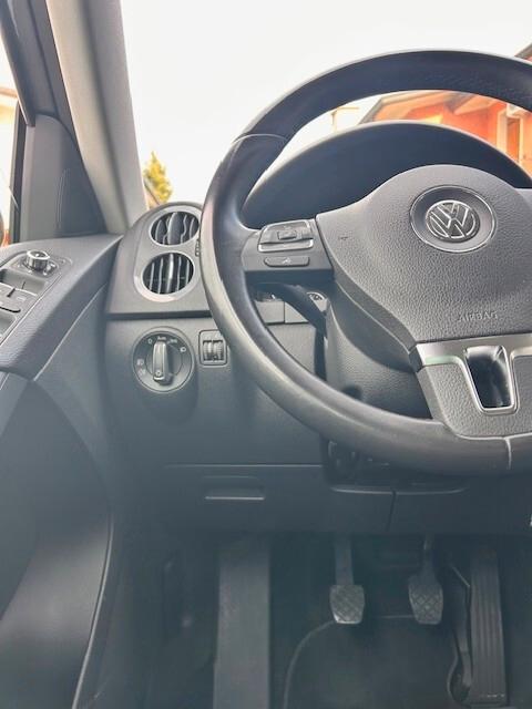 Volkswagen Tiguan 2.0 TDI 110 CV Sport & Style BlueMotion Technology