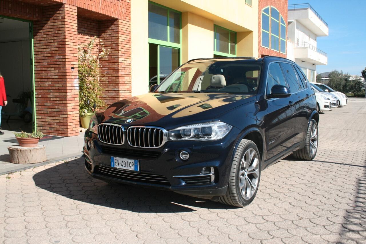 Bmw X5 sDrive25d Luxury