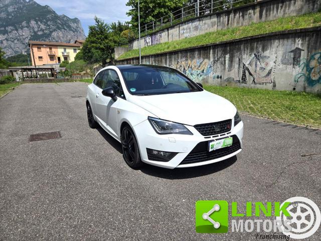SEAT Ibiza 1.8 TSI S/S 3p. Cupra GARANZIA INCLUSA