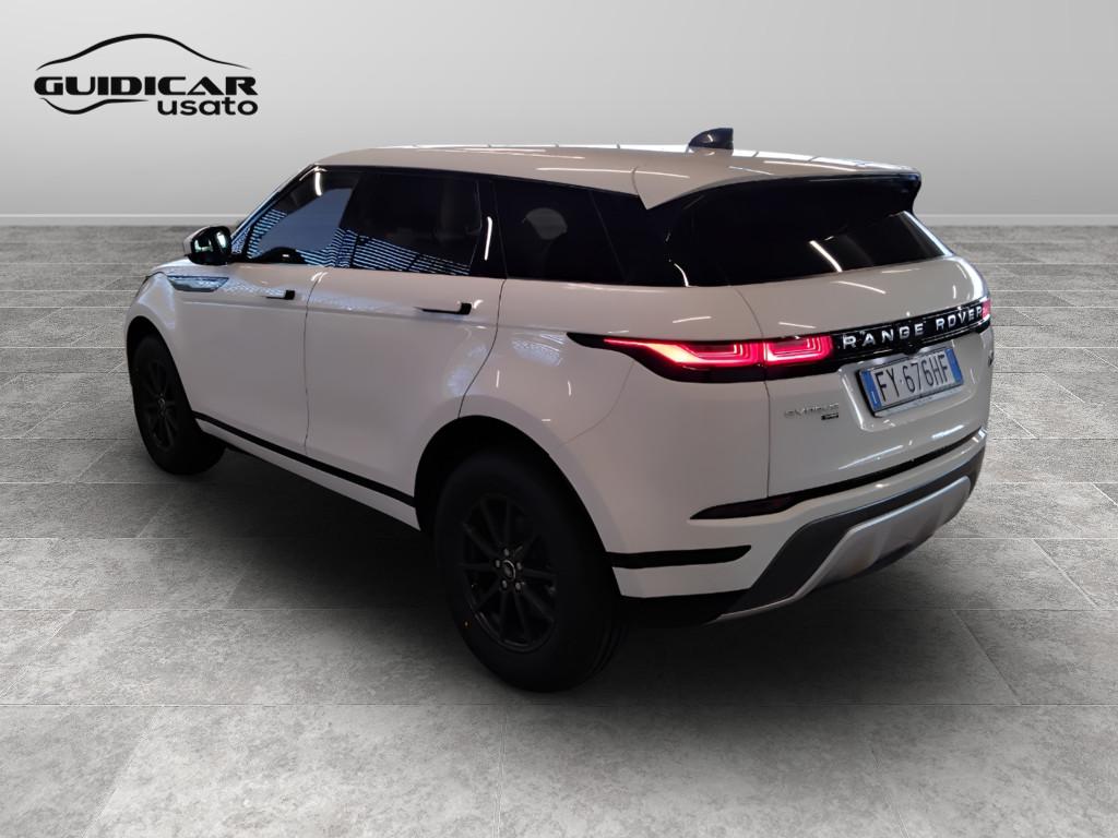 LAND ROVER Range Rover Evoque II 2019 - Range Rover Evoque 2.0d i4 mhev S awd 150cv auto