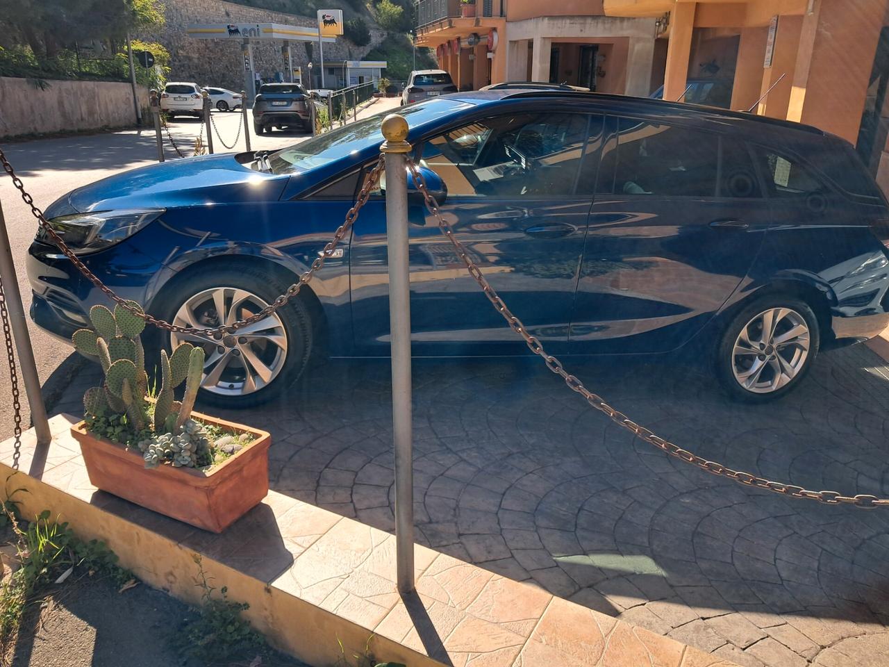 Opel Astra 1.2 Turbo 130 CV S&S Sports Tourer GS Line