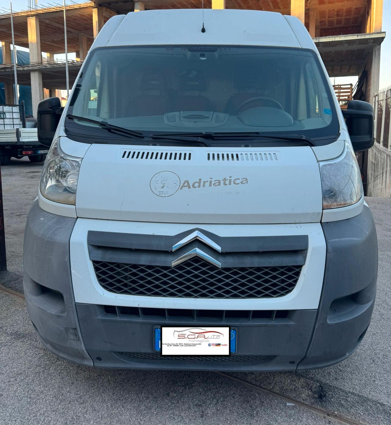 Citroen Jumper 33 2.2 HDi/120 PM-TM Furgone