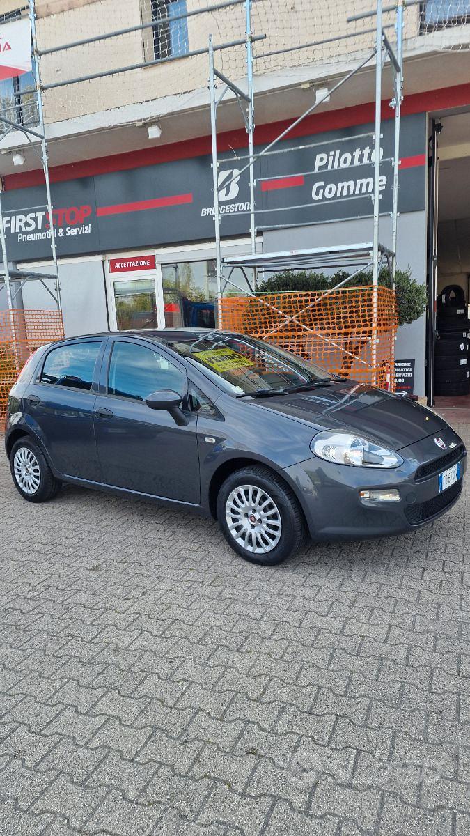 Fiat Punto 1.2 Benzina 98000 km 2016