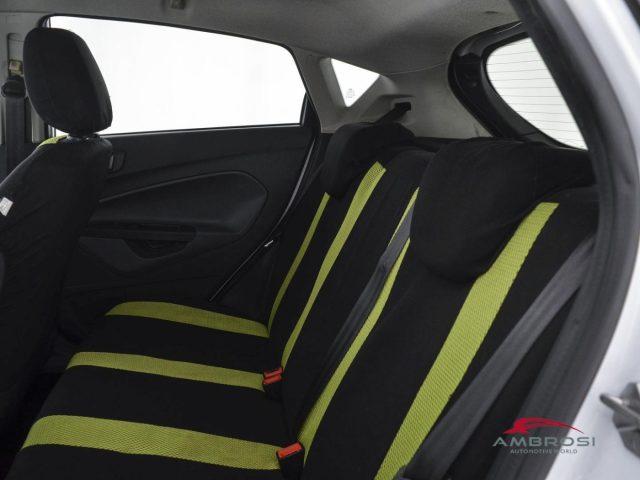 FORD Fiesta 1.4 5 porte Bz.- GPL - PER OPERATORI DEL SETTORE