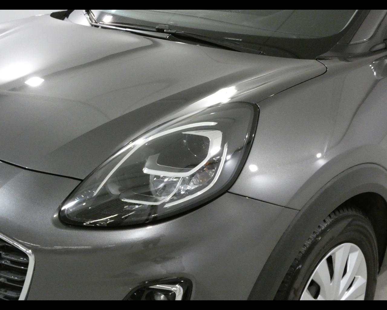 FORD Puma '19-> - Puma 1.0 EcoBoost 95 CV S&S Connect