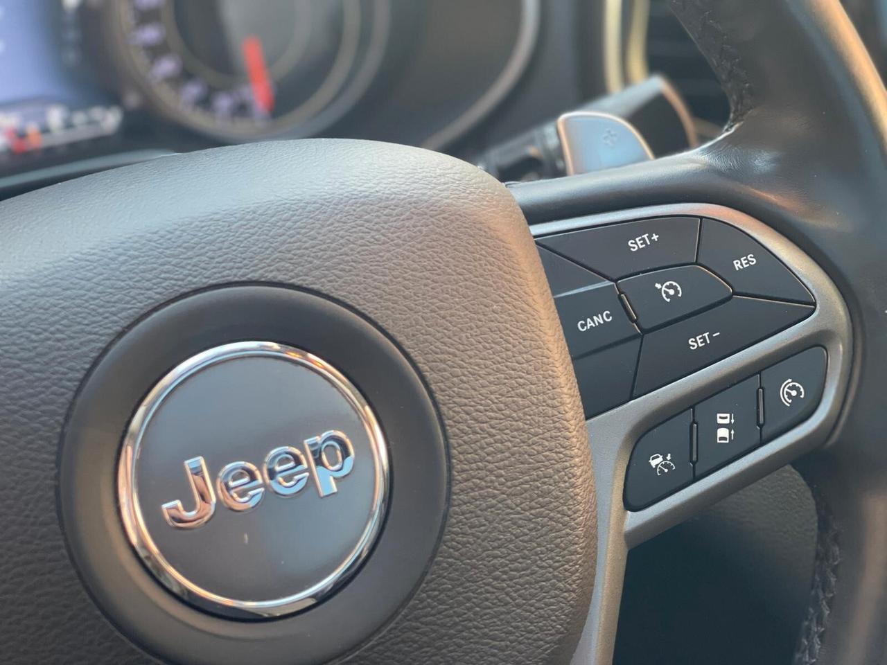Jeep Cherokee 2.2 AWD Autom. Limited TETTO/FULL