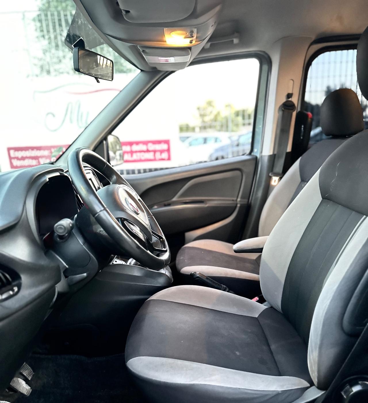 Fiat Doblo Doblò 2.0 MJT Lounge Maxi-2015