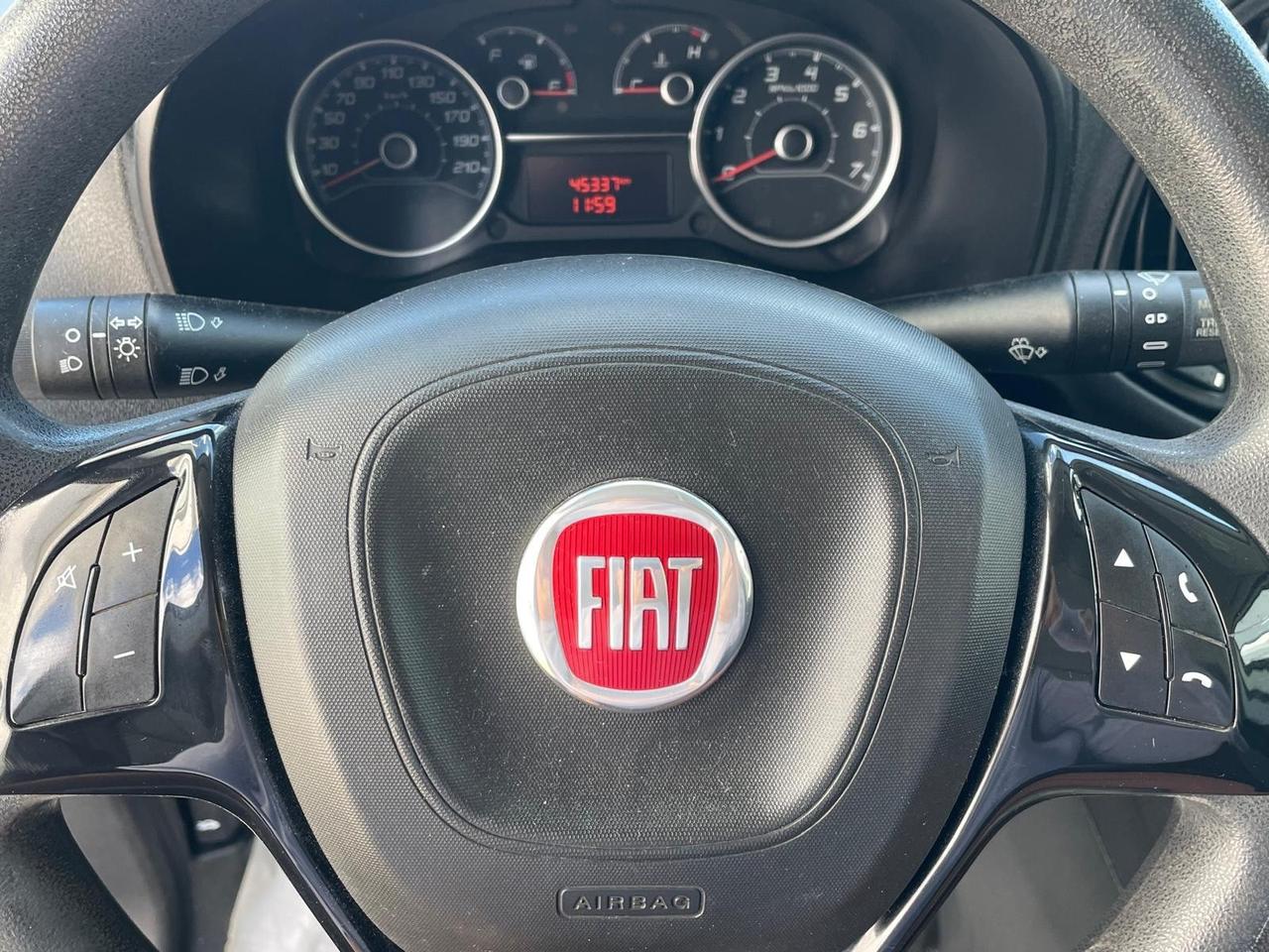 Fiat Doblo 1.3 MULTIJET 95CV sx solo 45000 KM PRONTO A’LLUSO