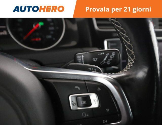 VOLKSWAGEN Golf GTD 2.0 TDI DSG 3p. BlueMotion Technology