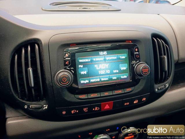 FIAT 500L 1.3 Multijet 85 CV Trekking TETTO panoramico