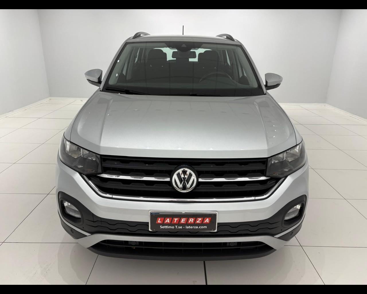 VOLKSWAGEN T-Cross 1.0 tsi Style 95cv