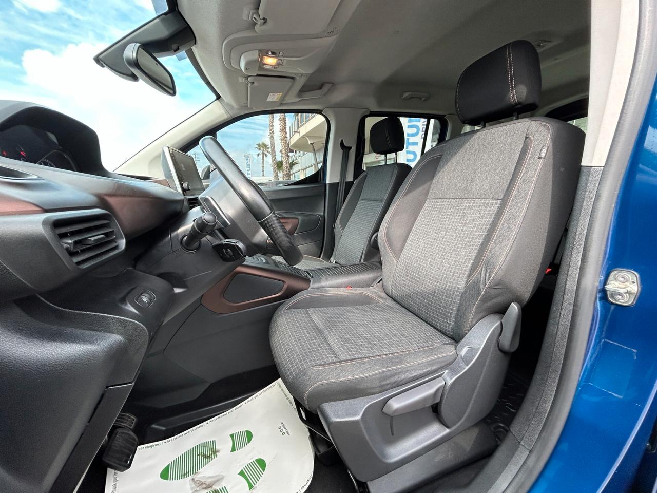 Peugeot Rifter 1.5 bluehdi GT Line