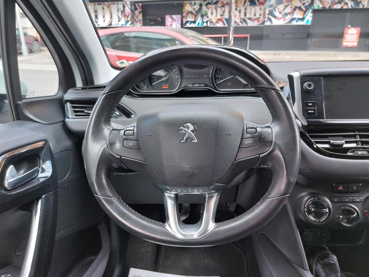 Peugeot 208 1.2 Gpl 82 Cv 5p Allure