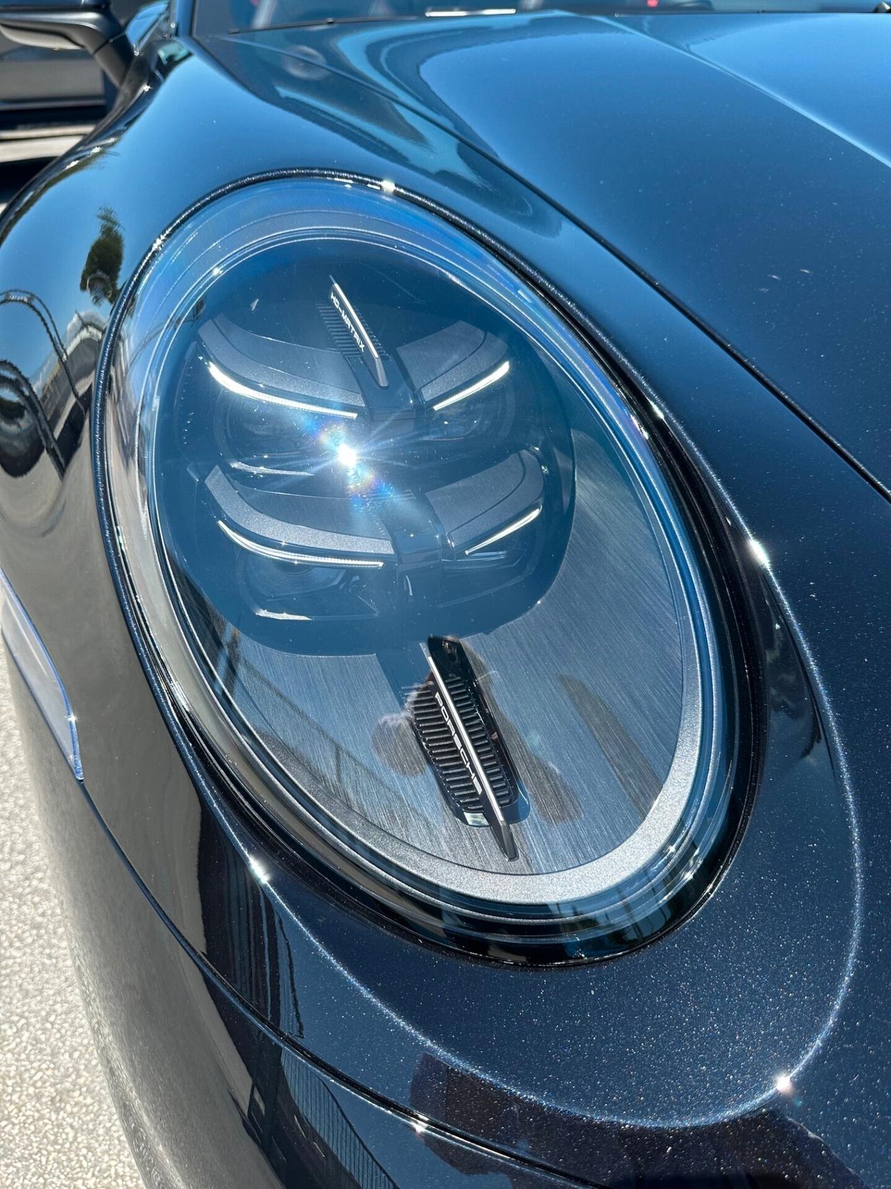 Porsche 911 Targa 4 GTS /strafull/"pack Carbonio2/lifft