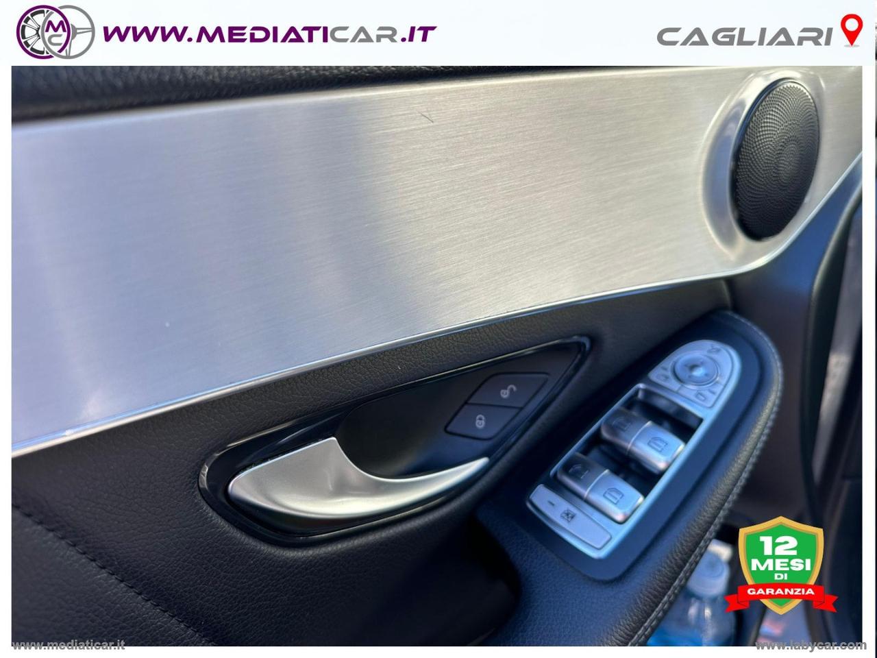 MERCEDES-BENZ GLC 250 d 4Matic Premium