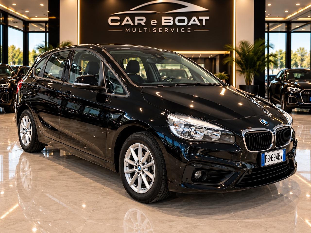 Bmw 2er Active Tourer 214d Advantage