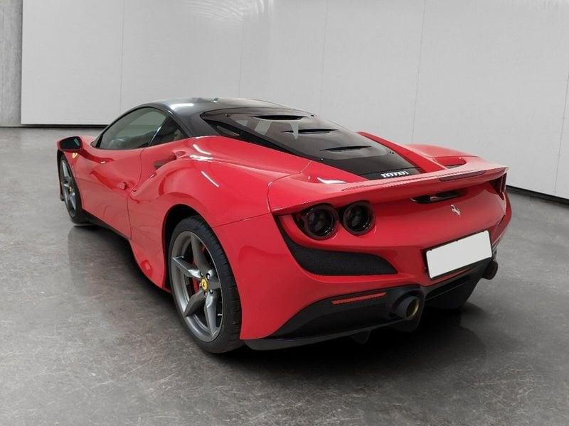 Ferrari F8 Tributo Coupe 3.9