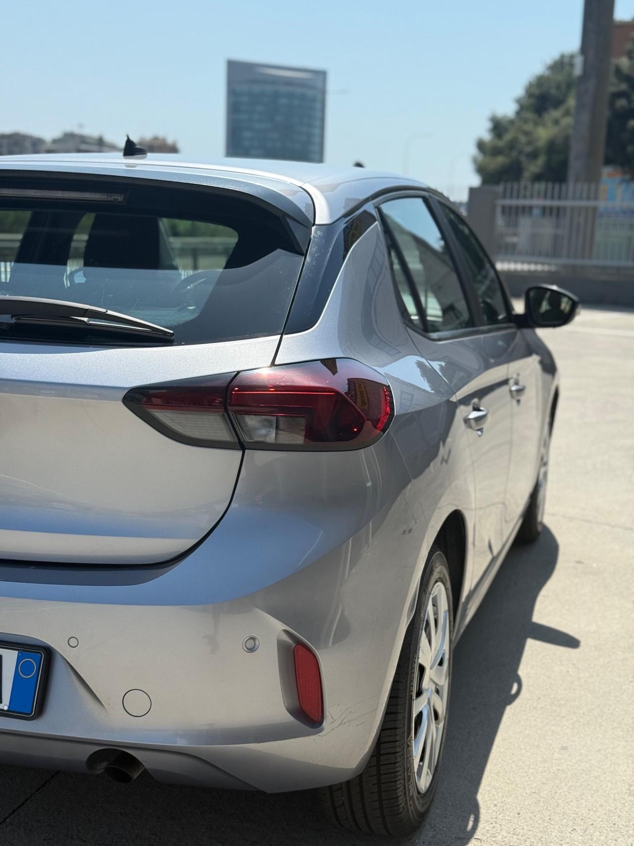 Opel Corsa 1.2 100 CV GS Line
