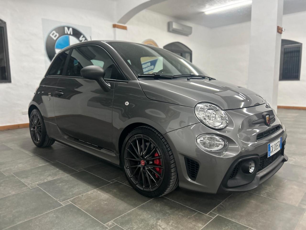 Abarth 595 1.4 Turbo T-Jet 180 CV Competizione