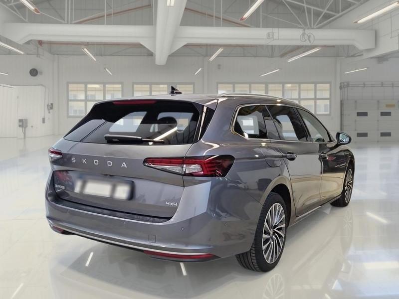 SKODA SUPERB 2.0 TDI 142KW LAURINEKLEMENT DSG 4X4 STATION WAGON