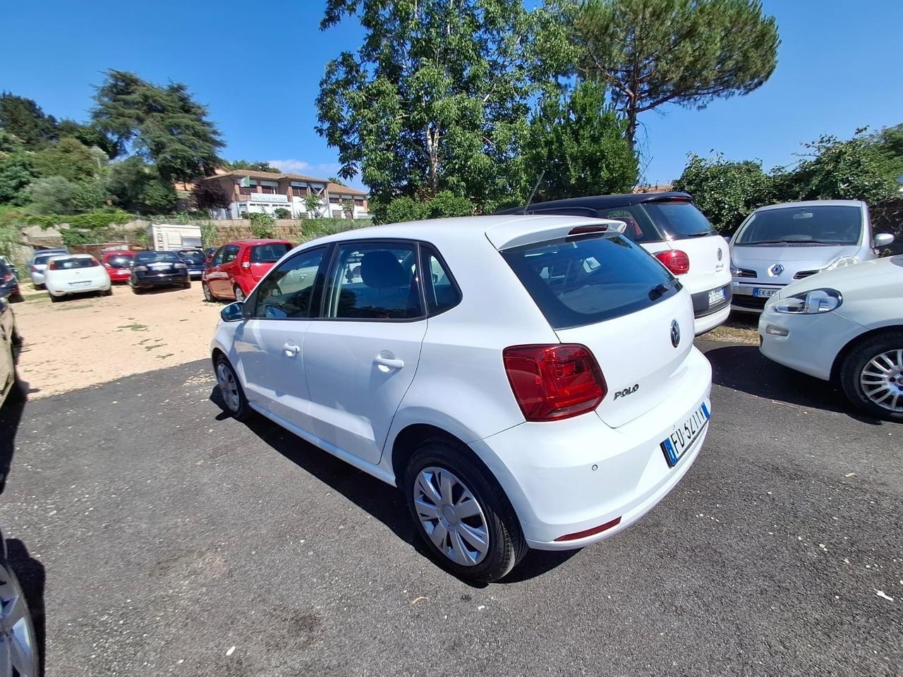 Volkswagen Polo 1.4 TDI 5p. Business NEOPATENTATI