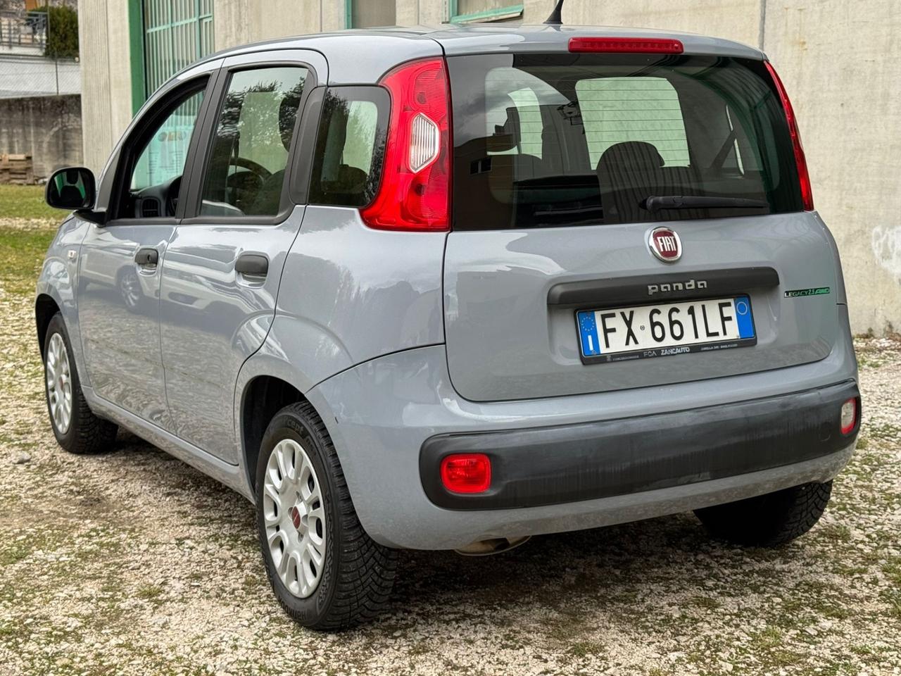 Fiat Panda 1.2 Lounge SI NEOPATENTATI 2019 EURO6B