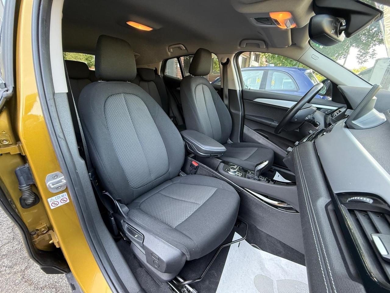 Bmw X2 xDrive20d Advantage