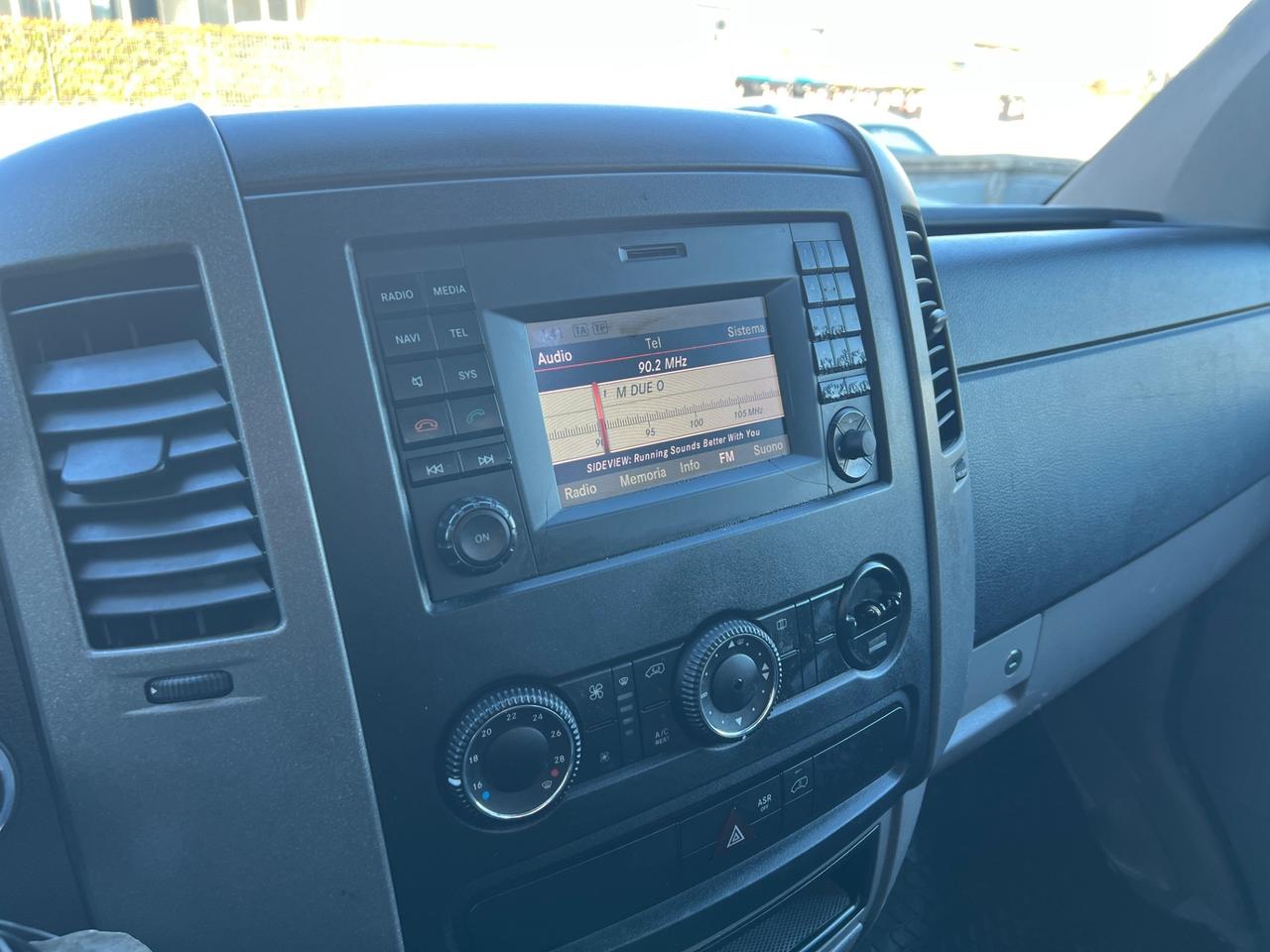 Volkswagen Crafter 35 Cassonato 4.30m