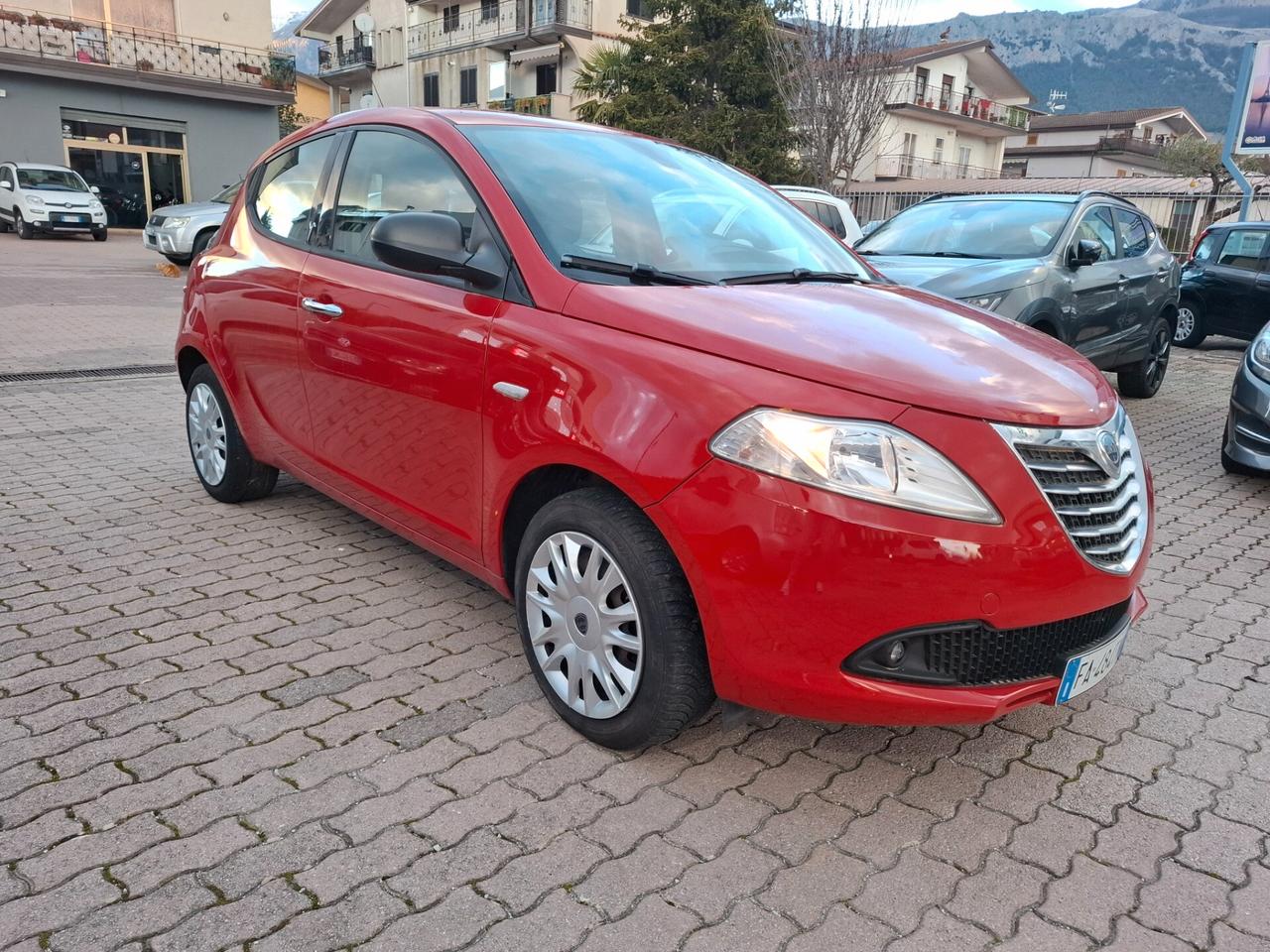 Lancia Ypsilon 1.3 MJT 16V 95 CV 5 porte S&S Elefantino