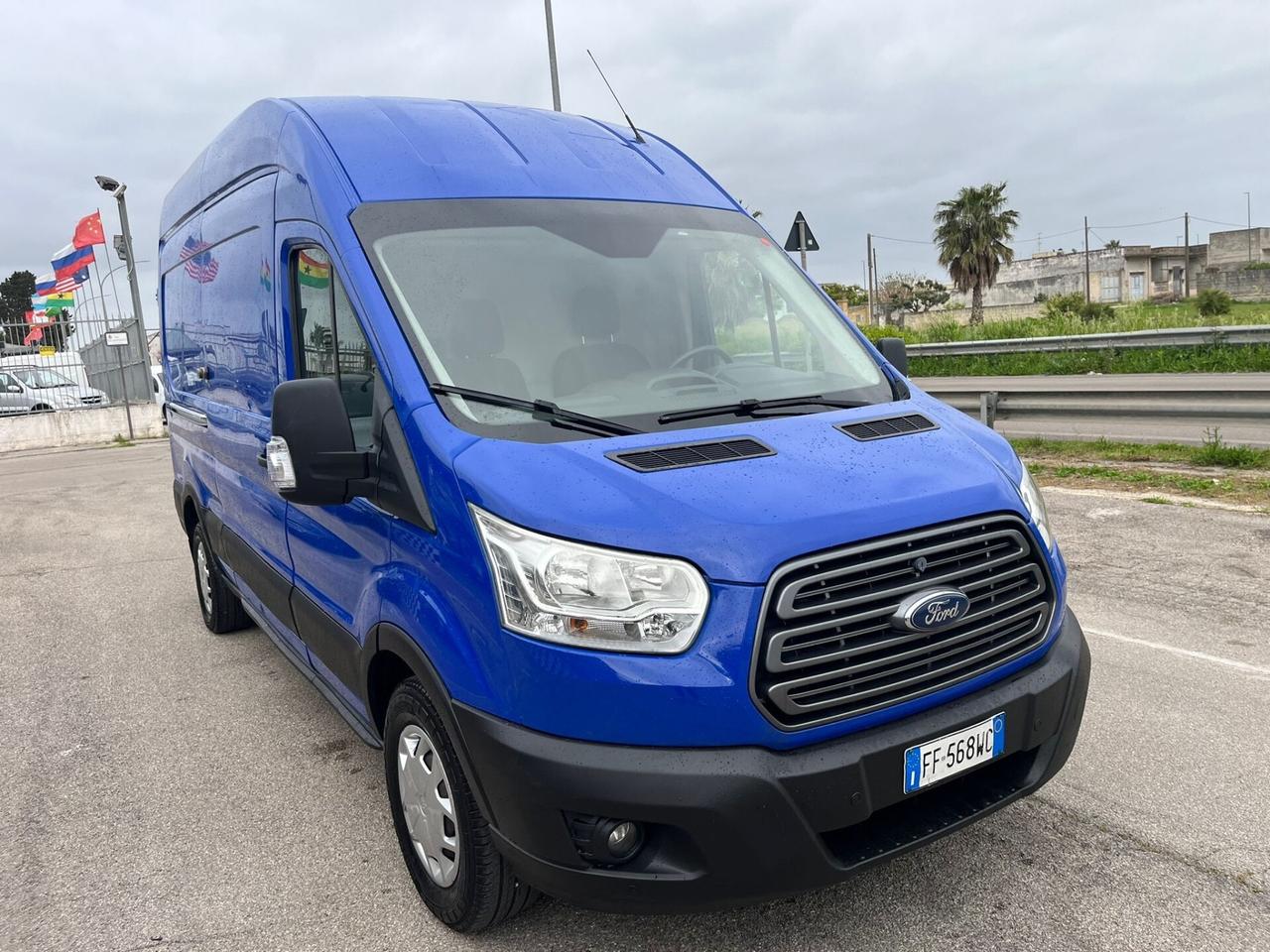 Ford Transit 310 TDCI Furgone Unipro 2016