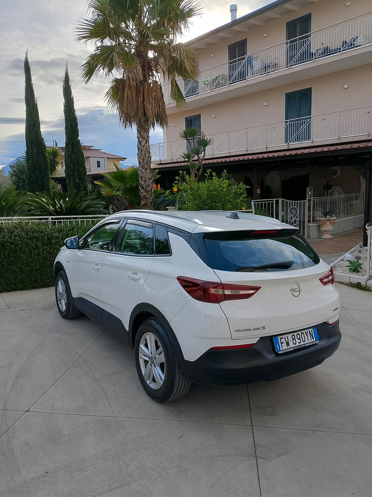 Opel Grandland X 1.5 diesel Ecotec Start&Stop Ultimate