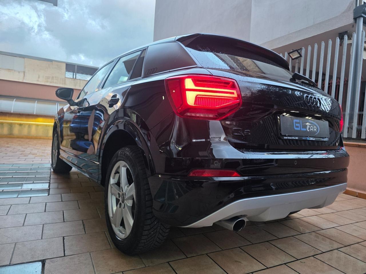 Audi Q2 1.6 TDI Sport S-Line 2017 99000km