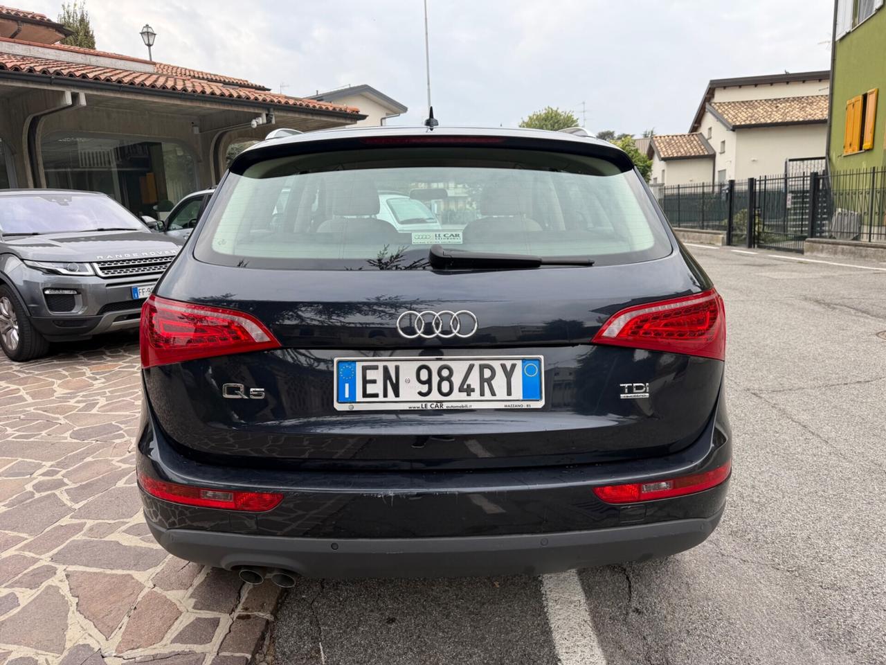 Audi Q5 2.0 TDI 143 CV quattro Advanced