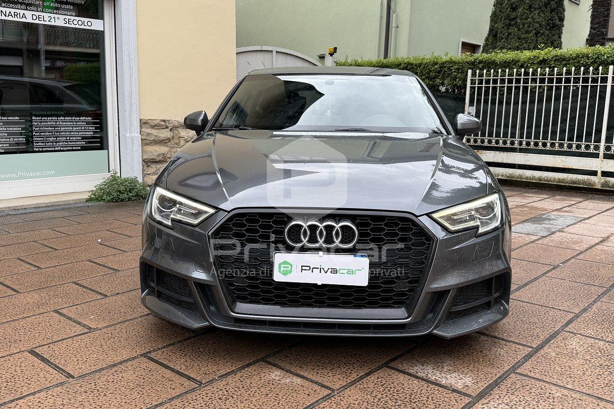 AUDI A3 SPB 1.6 TDI 116 CV Sport