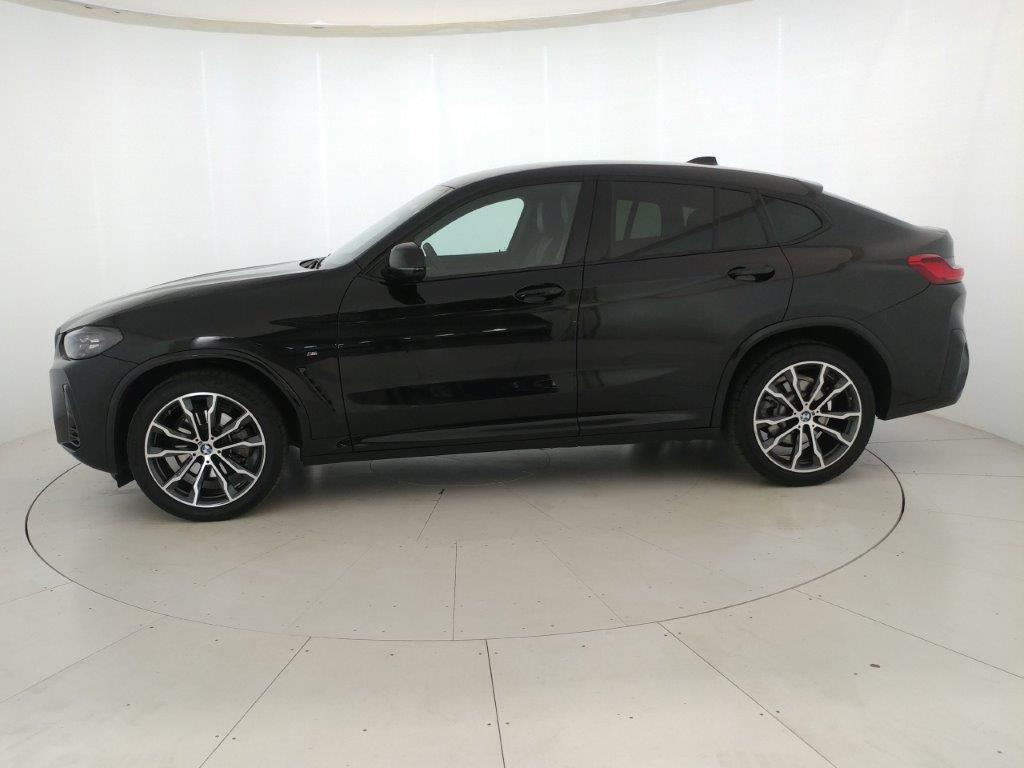 BMW X4 20 d Mild Hybrid 48V Msport xDrive Steptronic