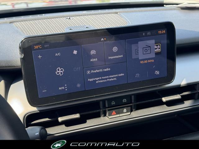JEEP Avenger 1.2 Turbo 100 CV MHEV Altitude