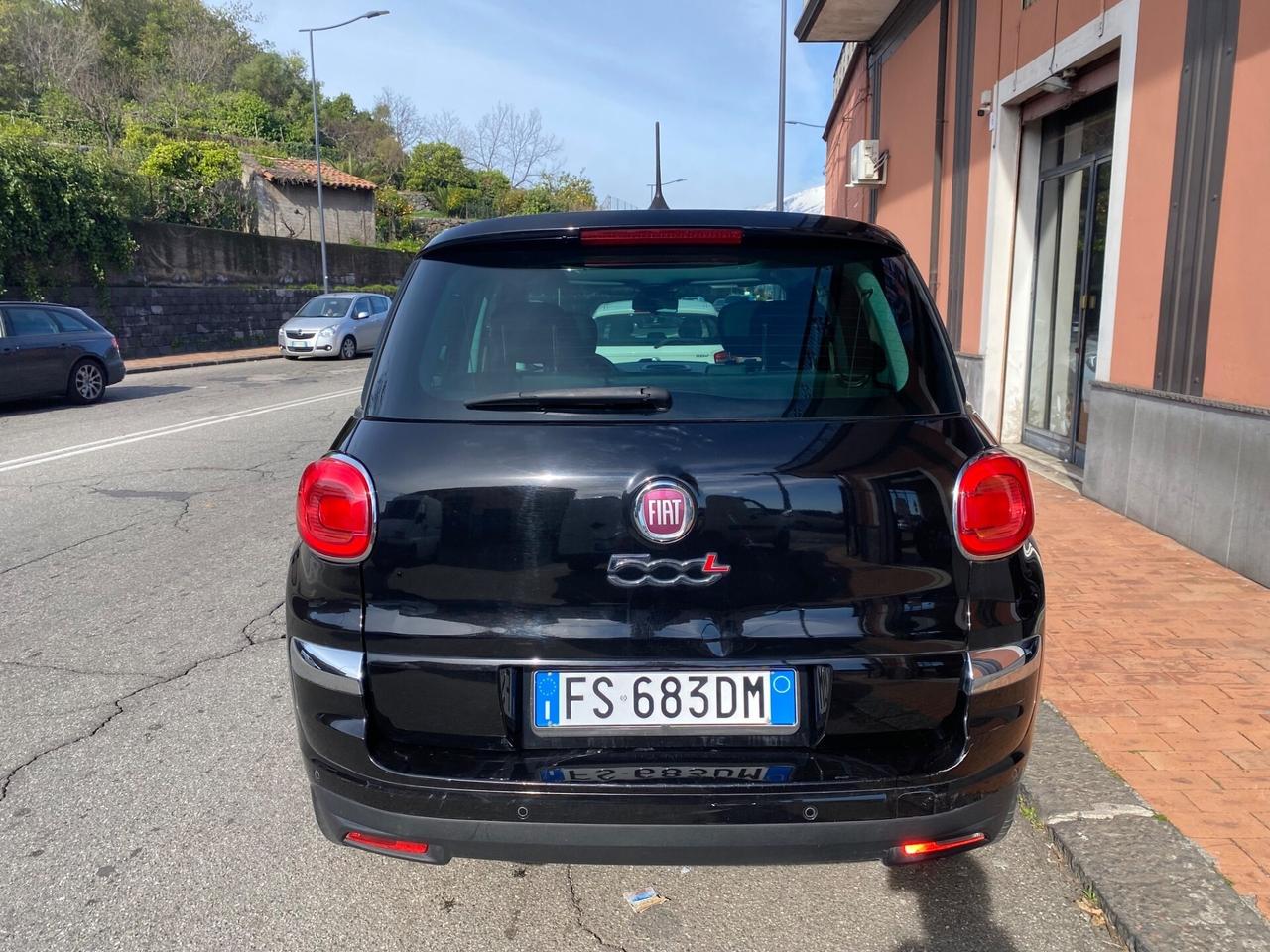 Fiat 500L 1.4 T-Jet 120 CV GPL Lounge FULL 2018