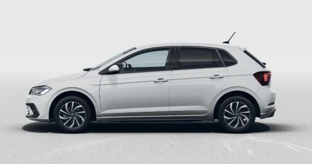 Volkswagen Polo 6ª serie 1.0TSI 95CV Life - IVA ESPOSTA -