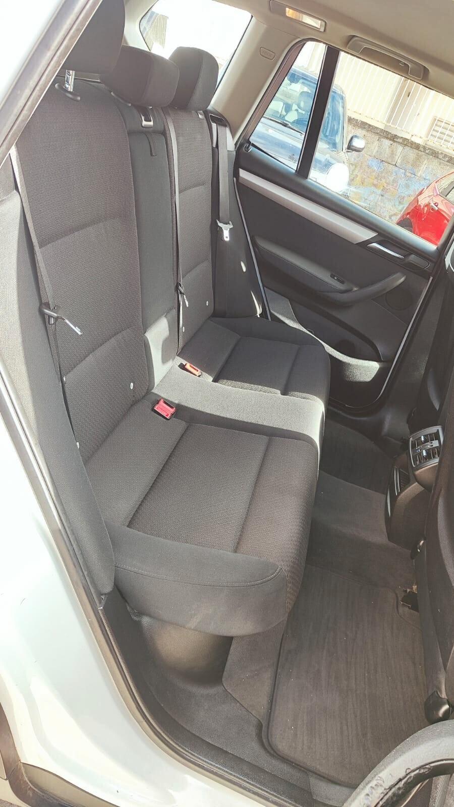 Bmw X3 xDrive20d Futura